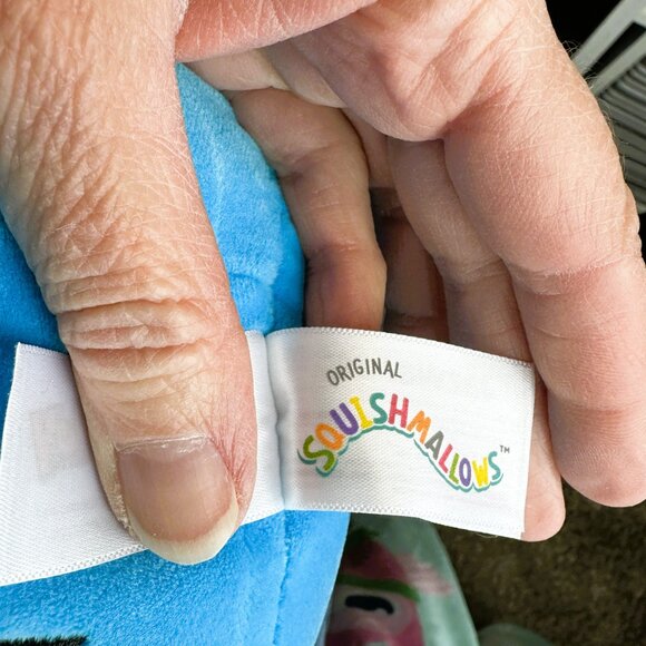 Squishmallows Pokemon Marill 10" Tall NWT - Picture 7 of 9